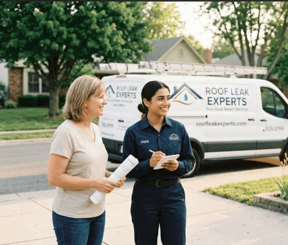 Roof Leak Repair Blue Earth, MN FAQs